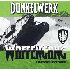 DUNKELWERK-WAFFENGANG (CD)