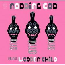 NODDING GOD-PLAY WOODEN CHILD -HQ- (2LP)