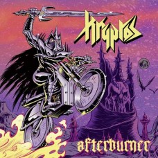 KRYPTOS-AFTERBURNER (CD)