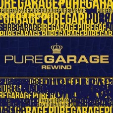V/A-PURE GARAGE REWIND (3CD)