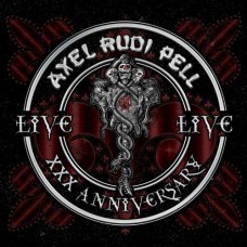 AXEL RUDI PELL-XXX ANNIVERSARY -LIVE- (2CD)