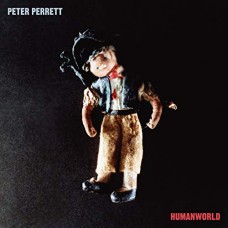 PETER PERRETT-HUMANWORLD -COLOURED- (LP)