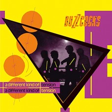 BUZZCOCKS-A DIFFERENT KIND OF TENSION -COLOURED- (LP)