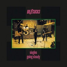 BUZZCOCKS-SINGLES GOING STEADY (LP)