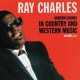 RAY CHARLES-MODERN SOUNDS IN COUNTRY AND WESTERN MUSIC, VOL 1 &amp, 2 (CD)