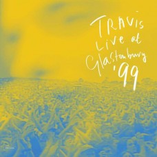 TRAVIS-LIVE AT GLASTONBURY '99 (CD)