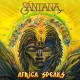 SANTANA-AFRICA SPEAKS (CD)