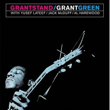 GRANT GREEN-GRANTSTAND (LP)