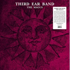 THIRD EAR BAND-MAGUS -HQ/GATEFOLD- (LP)