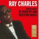 RAY CHARLES-MODERN SOUNDS IN COUNTRY (LP)