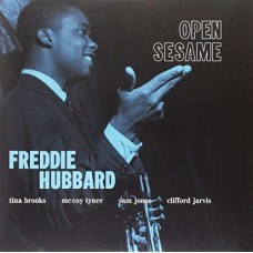 FREDDIE HUBBARD-OPEN SESAME (LP)