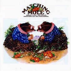 MATCHING MOLE-MATCHING MOLE -COLOURED- (LP)