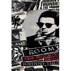 JOHNNY THUNDERS-ROOM 37: THE MYSTERIOUS.. (BLU-RAY)