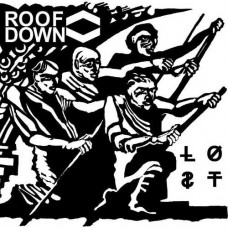 ROOF DOWN-LOST (CD)