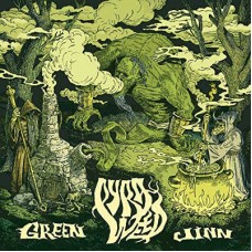 PYRAWEED-GREEN JINN (CD)