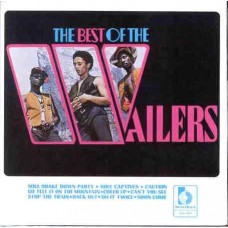 WAILERS-BEST OF THE WAILERS (CD)