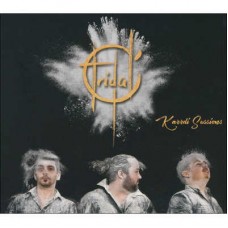 O'TRIDAL-KARRDI SESSIONS (CD)