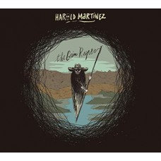 HAROLD MARTINEZ-GRIM REAPER (2LP)