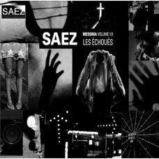 SAEZ-MESSINA-LES ECHOUES (LP)