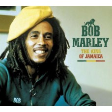 BOB MARLEY-KING OF JAMAICA (LP)