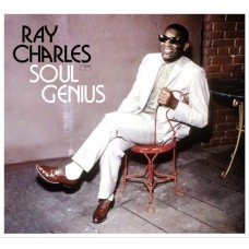 RAY CHARLES-SOUL GENIUS (CD)