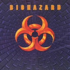 BIOHAZARD-BIOHAZARD-REISSUE/INSERT- (LP)