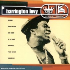 BARRINGTON LEVY-KINGS OF REGGAE (CD)