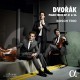 A. DVORAK-PIANO TRIOS OP.21 & 26 (CD)