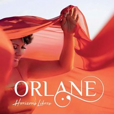 ORLANE-HORIZONS LIBRES (CD)