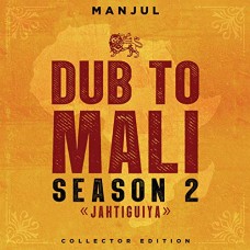 MANJUL-DUB TO MALI, SEASON 2 (LP)
