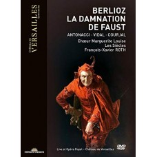 H. BERLIOZ-LA DAMNATION DE FAUST (DVD)