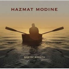 HAZMAT MODINE-BOX OF BREATH (CD)