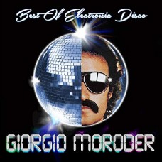 GIORGIO MORODER-BEST OF.. -COLOURED- (2LP)