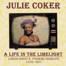 JULIE COKER-A LIFE IN.. -GATEFOLD- (LP)