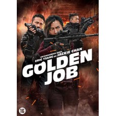 FILME-GOLDEN JOB (DVD)