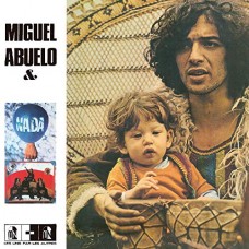 MIGUEL ABUELO & NADA-MIGUEL ABUELO & NADA (LP)