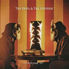 THE DEVIL & THE UNIVERSE-ENDGAME 69 -DIGI- (CD)