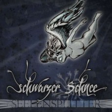 SCHWARZER SCHNEE-SEELENSPLITTER (CD)