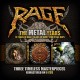 RAGE-METAL YEARS -BOX SET- (6CD)