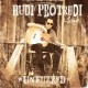 RUDI PROTRUDI-UNFUZZED - LIVE (LP)