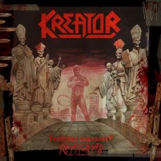 KREATOR-TERRIBLE.. -REISSUE- (2CD)