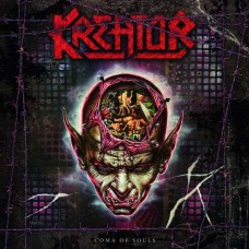 KREATOR-COMA OF SOULS -REISSUE- (2CD)
