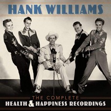 HANK WILLIAMS-COMPLETE.. -REMAST- (2CD)