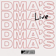 DMA'S-MTV UNPLUGGED LIVE (CD)