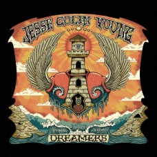 JESSE COLIN YOUNG-DREAMERS (CD)