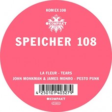 JOHN MONKMAN & JAMES MONRO-SPEICHER 108 (12")