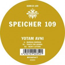 YOTAM AVNI-SPEICHER 109 (12")