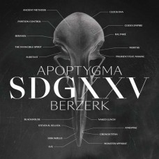 APOPTYGMA BERZERK-SDGXXV (CD)