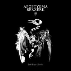 APOPTYGMA BERZERK-SOLI DEO GLORIA (CD)