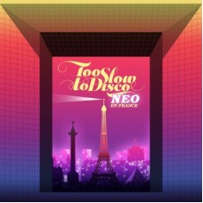 V/A-TOO SLOW TO.. -COLOURED- (2LP)